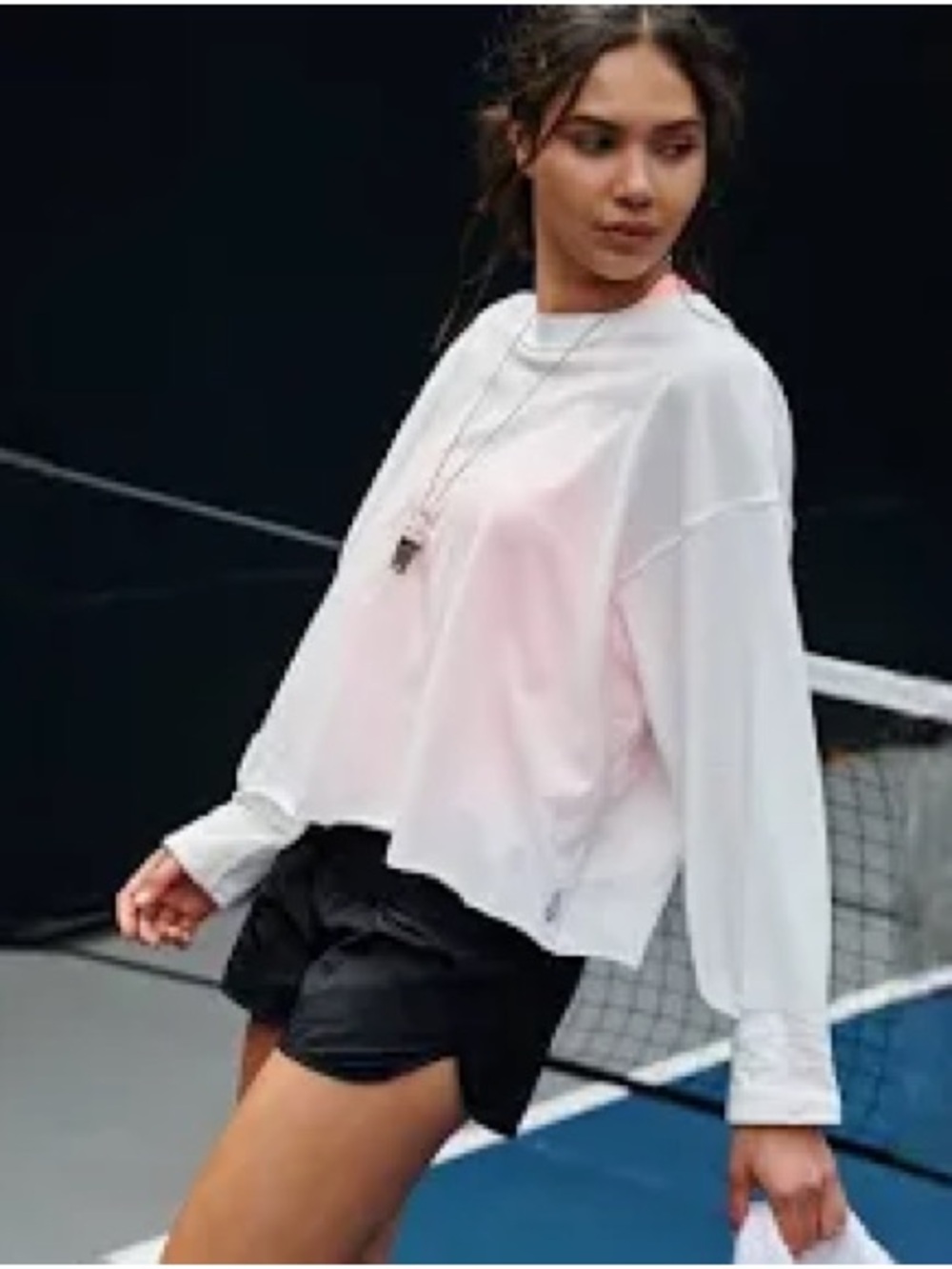 Free People Inspire Layer Long-Sleeve Top